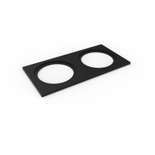 Рамка SWG Mini-Combo-S2-BL 010300 Рамка SWG Mini-Combo-S2-BL 010300