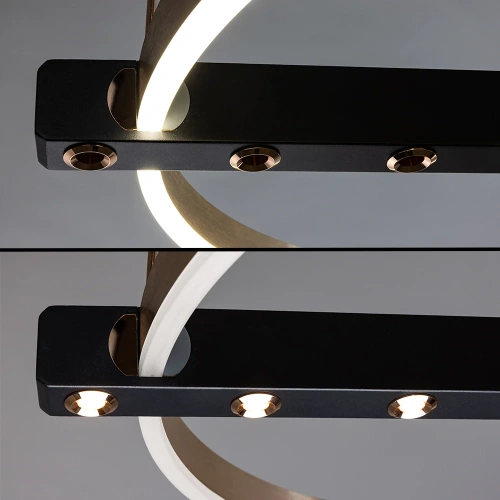 Подвесная люстра Arte Lamp VERITATE A2221SP-1BR фото 4 Подвесная люстра Arte Lamp VERITATE A2221SP-1BR фото 4