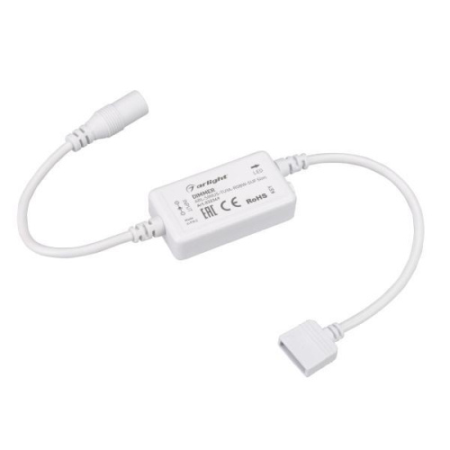 Диммер Arlight ARL-Sirius-Tuya-RGBW-Suf Slim 032349 Диммер Arlight ARL-Sirius-Tuya-RGBW-Suf Slim 032349