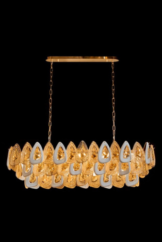 Люстра подвесная Finezza FL1092-16P Люстра подвесная Finezza FL1092-16P