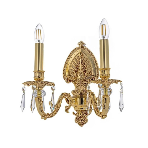 Бра Dio DArte Elite Estrada E 2.1.2.600 G Бра Dio DArte Elite Estrada E 2.1.2.600 G