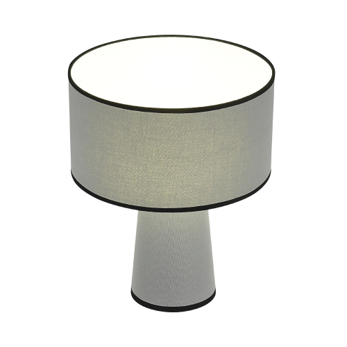 SL1354.714.01 Прикроватная лампа ST-Luce Серый/Серый, Черный E27 1*40W JACKIE фото 3