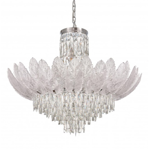 Люстра подвесная Florens Chrome FL1055-26P фото 2