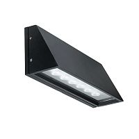 357225 STREET NT15 740 черный Ландшафтный светильник IP54 LED 4000К 6W 220V SUBMARINE