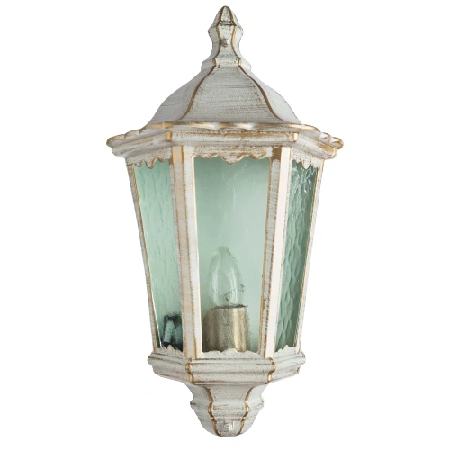 Уличный настенный светильник Arte Lamp PORTICO A1809AL-1WG Уличный настенный светильник Arte Lamp PORTICO A1809AL-1WG