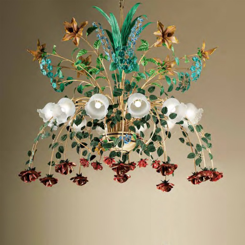 Люстра 5420/12 V1246 фото 3 Люстра 5420/12 V1246 фото 3