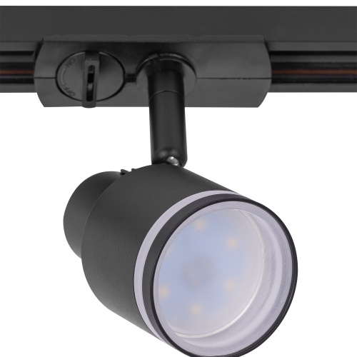 Citilux Bruno CL565T11 Трековый светильник Чёрный фото 4 Citilux Bruno CL565T11 Трековый светильник Чёрный фото 4