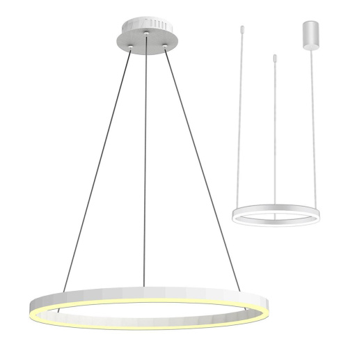 Подвесной светодиодный светильник Kink Light Тор 08212,01A(4000K) фото 2