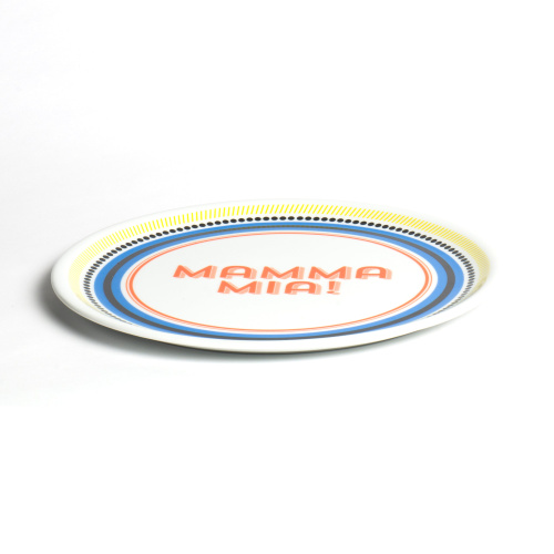 Тарелка для пиццы More More More фото 2