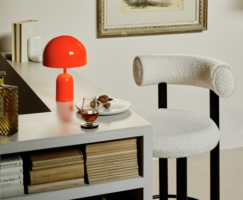 Настольная лампа Bell Fluro фото 6