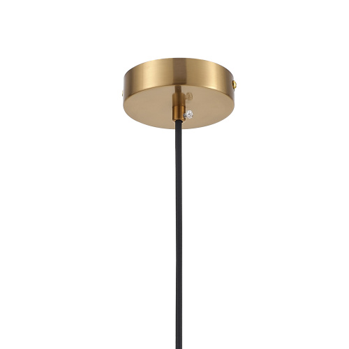 Подвесной светильник Escada 1141/1S E14*60W Antigue copper/Green фото 5 Подвесной светильник Escada 1141/1S E14*60W Antigue copper/Green фото 5