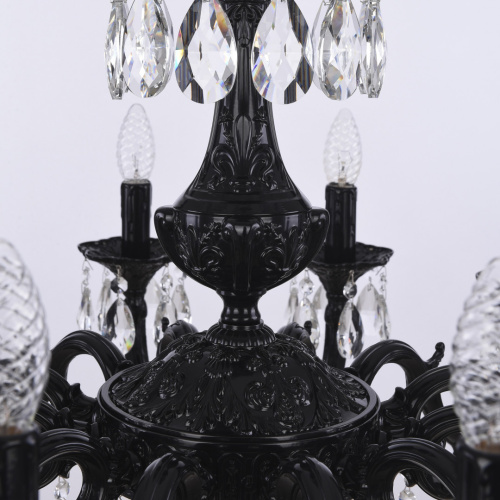 Люстра AL78101/12/250 A BG Bohemia Ivele Crystal (Богемия Ивеле Кристалл) фото 4 Люстра AL78101/12/250 A BG Bohemia Ivele Crystal (Богемия Ивеле Кристалл) фото 4