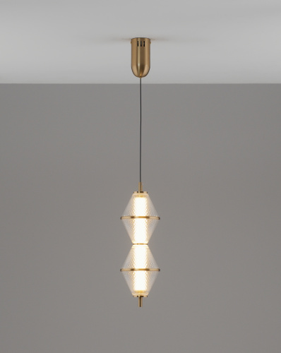 Светильник подвесной светодиодный Moderli V11360-PL Senta фото 5