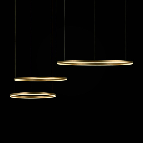 10017/3M Подвесной светильник LOFT IT Ring фото 2