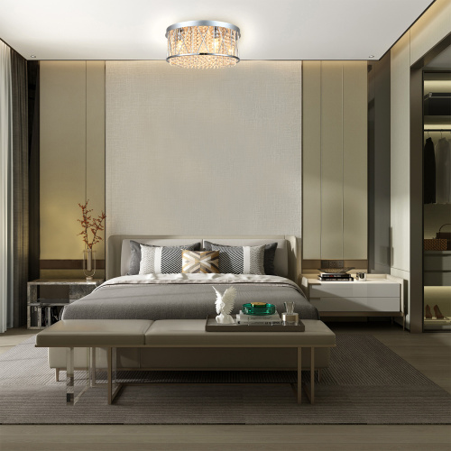 Потолочный светильник Escada 587/6 E14*40W Chrome фото 5