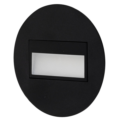 Citilux Скалли CLD007R5 LED Встраиваемый светильник лестничный Чёрный фото 3 Citilux Скалли CLD007R5 LED Встраиваемый светильник лестничный Чёрный фото 3