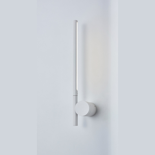 Бра Crystal Lux CLT 058W1 WH фото 4