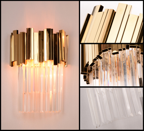 Настенный светильник Barclay A1 фото 2 Настенный светильник Barclay A1 фото 2