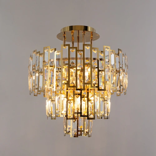 Потолочная люстра Arte Lamp MINTAKA A1005PL-8GO фото 2 Потолочная люстра Arte Lamp MINTAKA A1005PL-8GO фото 2