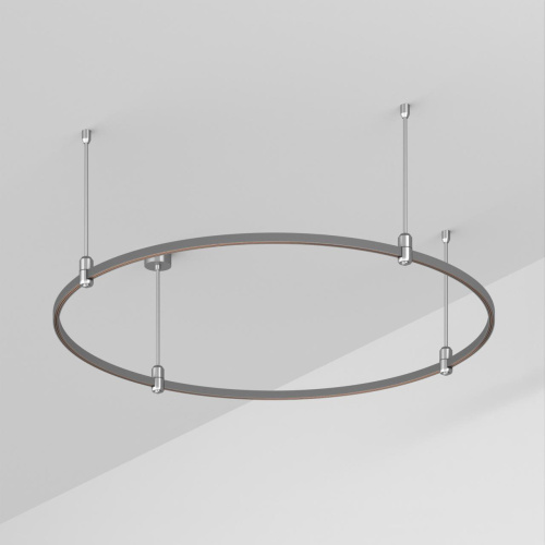Основание ART-APRIORI-ROUND-ROD-400-R1200 (TN) Arlight 050191 Основание ART-APRIORI-ROUND-ROD-400-R1200 (TN) Arlight 050191