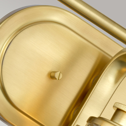 Бра для ванных комнат Kichler, Арт. QN-BRAELYN3-BB фото 7