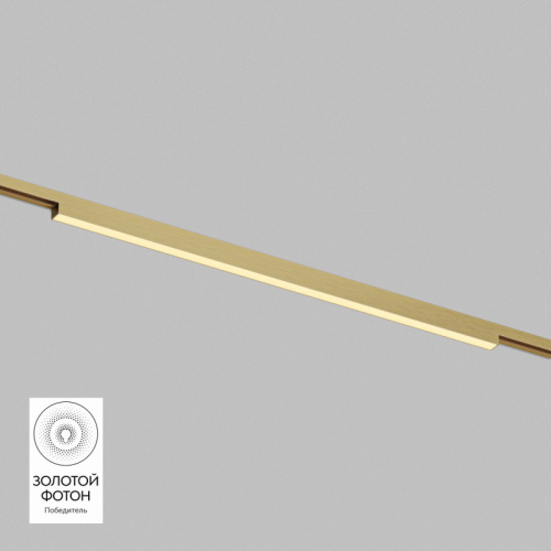 Светильник на шине Denkirs SHINE LINEAR | ШАЙН ЛИНЕАР DK5752-SB Светильник на шине Denkirs SHINE LINEAR | ШАЙН ЛИНЕАР DK5752-SB
