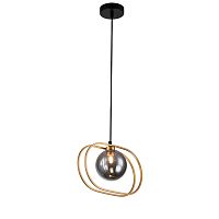 Подвесной светильник 11017/1P Gold