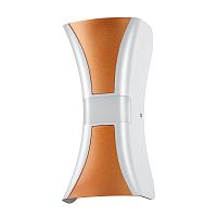 358937 STREET NT22 730 белый/золото Светильник ландшафтный светодиодный IP54 LED 4000К 12W 85-265V CALLE