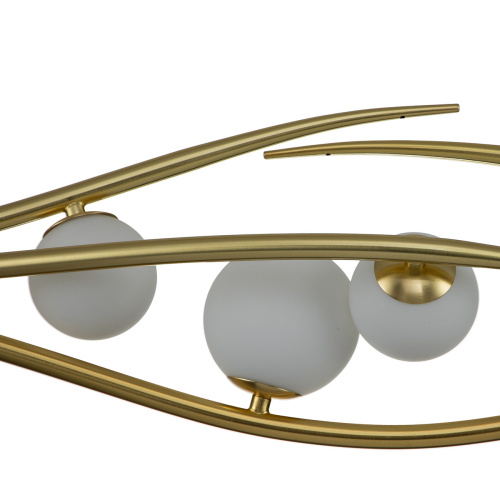 Подвесной светильник 11025/5P Gold фото 2 Подвесной светильник 11025/5P Gold фото 2