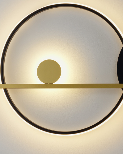 Светильник настенный светодиодный Moderli V11227-WL Lumi фото 4