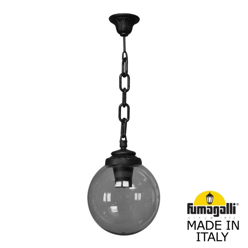 Fumagalli Подвесной уличный светильник FUMAGALLI SICHEM/G250. G25.120.000.AZE27
