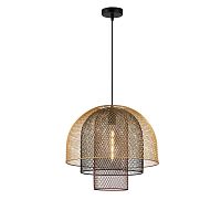 Подвесной светильник 10006/1P Black