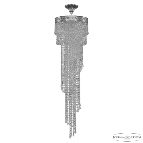 Люстра хрустальная 83111/30IV-100 Ni Bohemia Ivele Crystal (Богемия Ивеле Кристалл) Люстра хрустальная 83111/30IV-100 Ni Bohemia Ivele Crystal (Богемия Ивеле Кристалл)