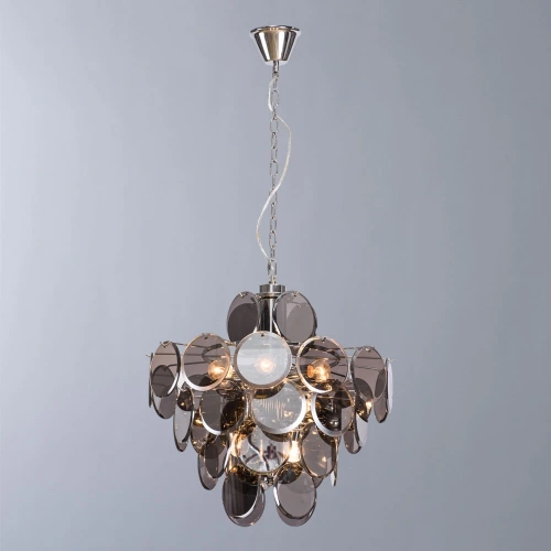 Подвесная люстра Divinare CHLOE 7566/02 SP-8 фото 2
