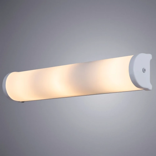 Подсветка для зеркал Arte Lamp AQUA-BARA A5210AP-3WH фото 2