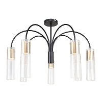 Потолочная люстра F-Promo Kors 4740-7C