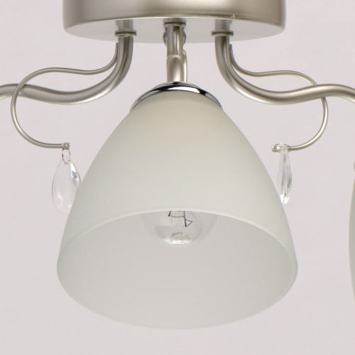 Люстра потолочная De City Нежность 676012903 фото 6