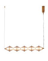 Светильник подвесной светодиодный Moderli V11362-PL Senta