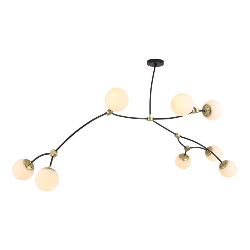 Подвесная люстра Lussole LSP-8914 Подвесная люстра Lussole LSP-8914