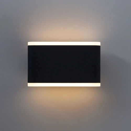 Уличный настенный светильник Arte Lamp LINGOTTO A8156AL-2BK фото 2 Уличный настенный светильник Arte Lamp LINGOTTO A8156AL-2BK фото 2