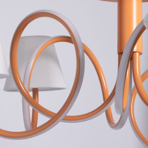 Люстра MW-Light Аэлита фото 8 Люстра MW-Light Аэлита фото 8