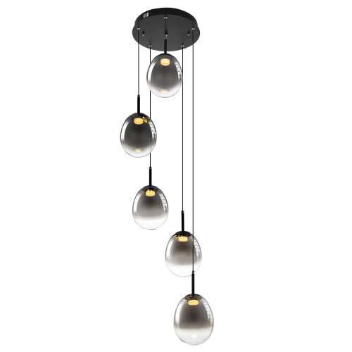 Citilux SIGNATURE CL247023 LED Подвесной каскадный светильник фото 2 Citilux SIGNATURE CL247023 LED Подвесной каскадный светильник фото 2