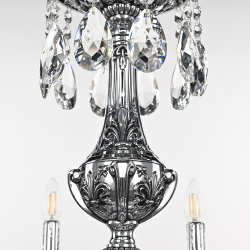 Люстра с хрустальными подвесками AL79101/10/250 B NB Bohemia Ivele Crystal (Богемия Ивеле Кристалл) фото 6 Люстра с хрустальными подвесками AL79101/10/250 B NB Bohemia Ivele Crystal (Богемия Ивеле Кристалл) фото 6