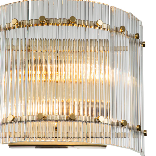 Настенный светильник 12024/2W Brass фото 2 Настенный светильник 12024/2W Brass фото 2