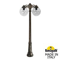 Fumagalli Садово-парковый фонарь FUMAGALLI GIG BISSO/G300 2L DN G30.156.S20.BXE27DN