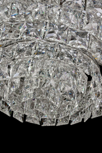 Люстра подвесная Majeste Chrome FL1059-16P фото 4