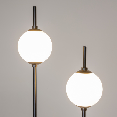 Напольный светильник (торшер) Maytoni Z020FL-L12BK фото 5