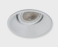 M02-026 white светильник встраиваемый поворотный