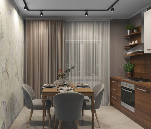 Трековый светильник Denkirs DK Track Black (SOLID BASE) | DK ТРЕК ЧЕРНЫЙ (СОЛИД БЕЙС) TR1003-BK фото 4
