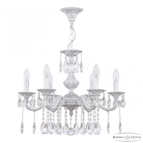 Люстра с хрустальными подвесками AL78101/6/175 A WMN Bohemia Ivele Crystal (Богемия Ивеле Кристалл) фото 8 Люстра с хрустальными подвесками AL78101/6/175 A WMN Bohemia Ivele Crystal (Богемия Ивеле Кристалл) фото 8
